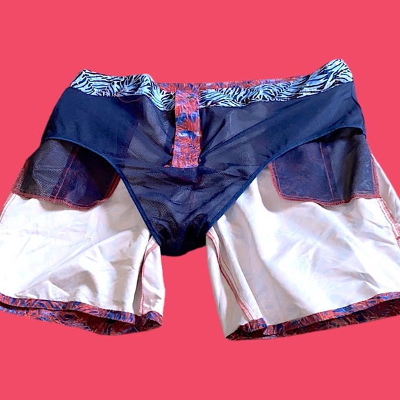 Zachary Prell Mens Avondale Swim Trunks NWT - Picture 10 of 12